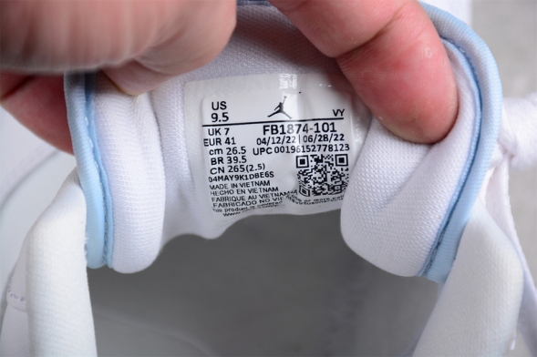 Nike Air Jordan 1 low Dare To Fly FB1874-101 