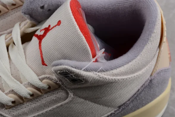 ​Nike Air Jordan 3 Muslin DH7139-100 