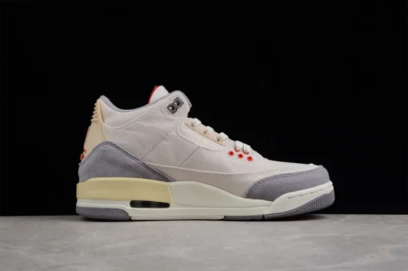 ​Nike Air Jordan 3 Muslin DH7139-100 