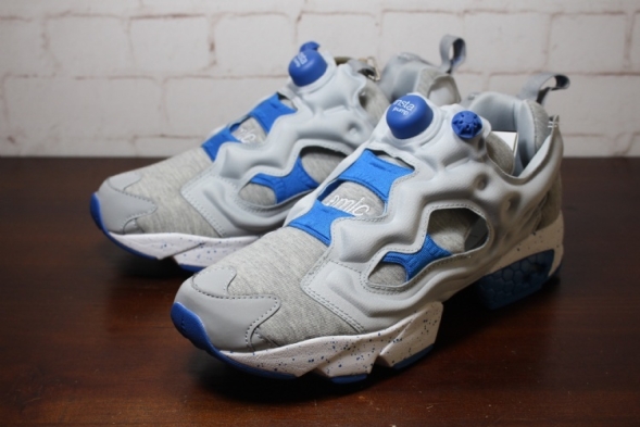 La MJC x colette x Reebok Instapump Fury 