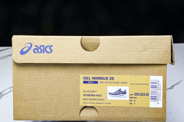 Asics Gel-Nimbus 26 1011B794-403 
