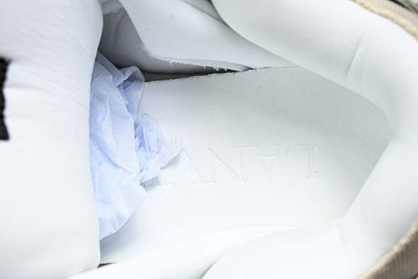 Lanvin Curb Tennis Low top Sneakers 