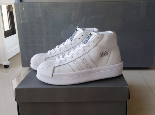 ADIDAS RICK OWENS RO MASTODON PRO MODE  