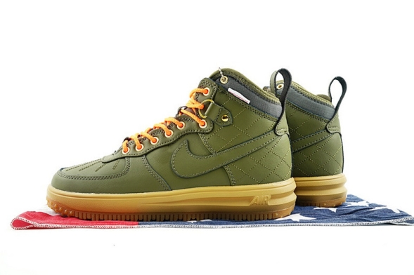 Nike Lunar Force 1 Duckboot 805899-003 