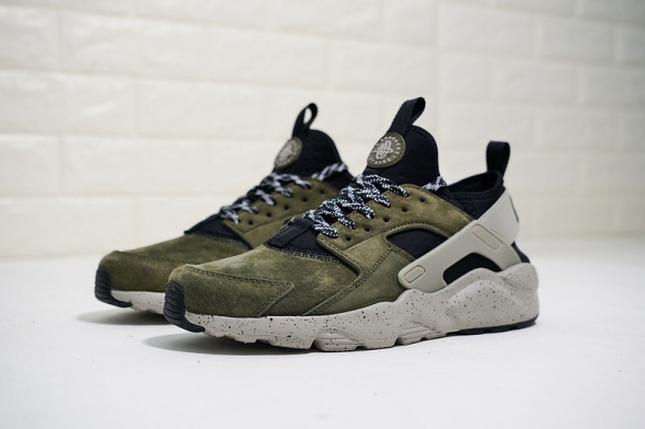 NIKE AIR HUARACHE RUN ULTRA ID 829669-333 