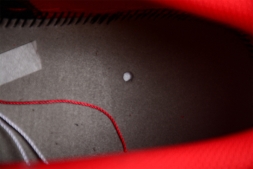 Nike Air Jordan 1 low White Toe 553558-063