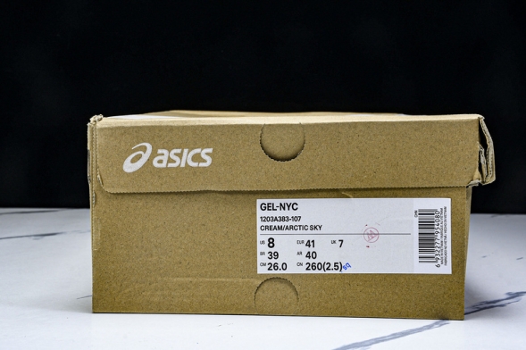 Asics Gel-NYC 1203A383 107 