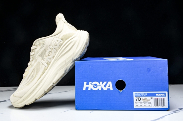 Hoka One One Clifton 10 Low 1162030 OLTM 