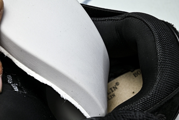 Lanvin Curb Tennis Low top Sneakers 