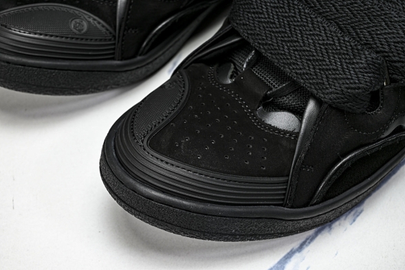 Lanvin Curb Tennis Low top Sneakers 