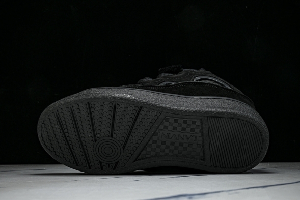 Lanvin Curb Tennis Low top Sneakers 