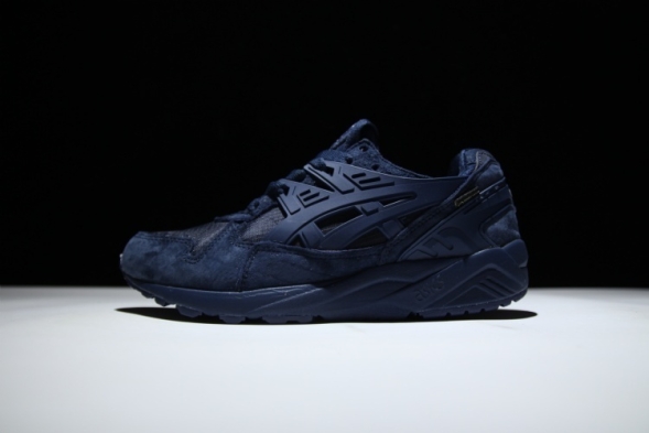 ASICS GEL KAYANO TRAINER NAVY GORE-TEX H5N4L-5050 