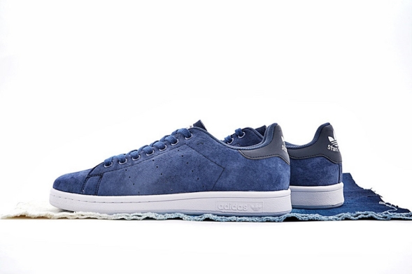 Adidas Originals Stan Smith &quot;White Blue&quot; 