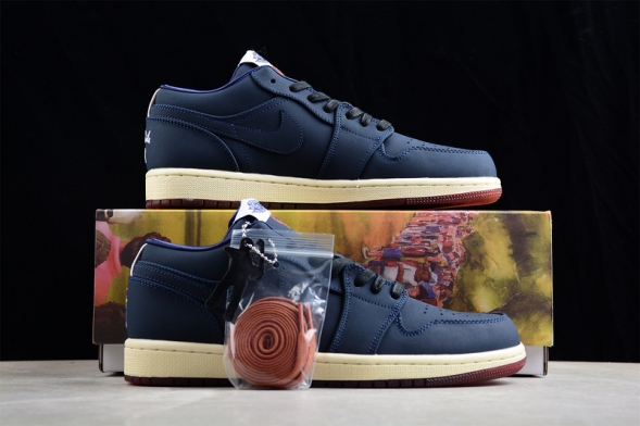 Eastside Golf x Nike Air Jordan 1 low DV1759-448 