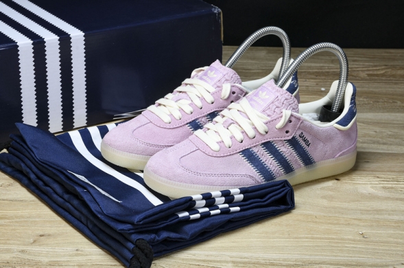 Notitle x Adidas Samba OG IG4198 