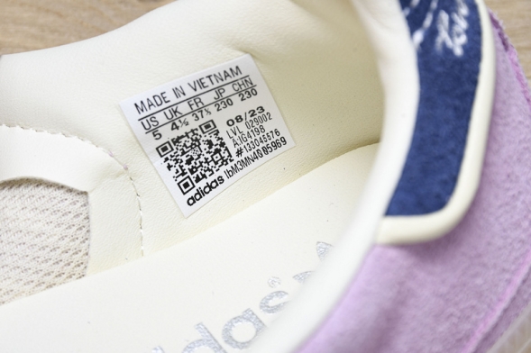 Notitle x Adidas Samba OG IG4198 