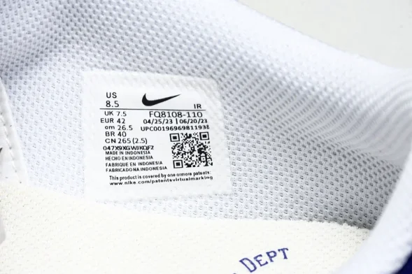 Nike Cortez Classic FQ8108-110 