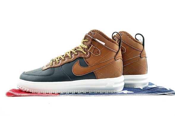 Nike Lunar Force 1 Duckboot 805899-005 