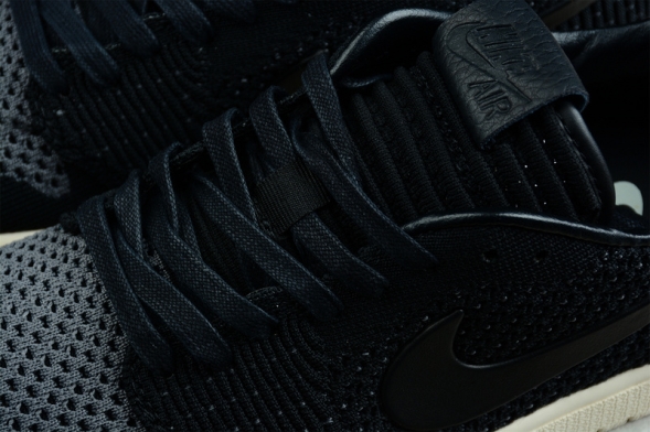 Nike Air Jordan 1 Retro low Flyknit Black Guava Ice AH4506-010 