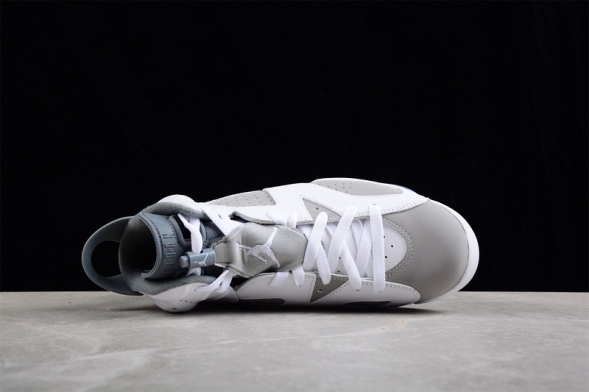 Nike Air Jordan 6 Cool Grey CT8529-100 