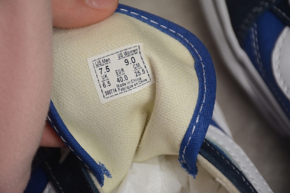 Vans Old Skool VN0A4U3B2BL 