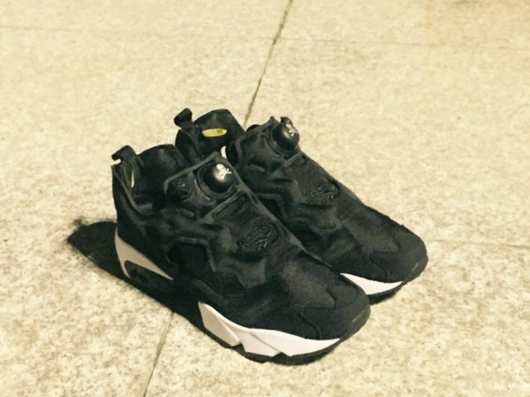Mastermind x Reebok Instapump Fury 