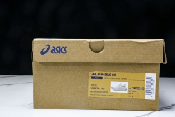 Asics Gel-Nimbus 26 1011B794-101