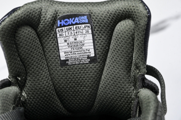 Hoka Stinson 7 1141530 0ZF 