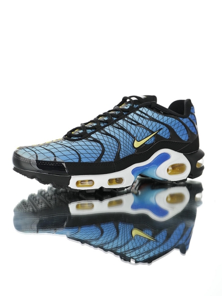 Nike Air Max Plus TXT “Greedy Blue” AV7021-001 
