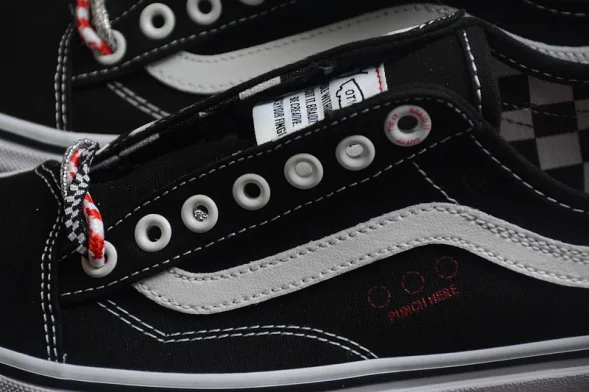 Vans Old Skool Tapered VN0A54F49Y4 
