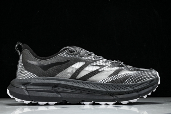 Hoka One One Mafate Speed 4 1168971 BWHT 