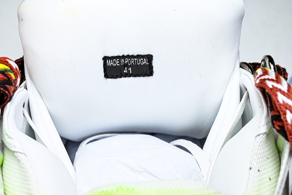 Lanvin Curb Tennis Low top Sneakers 