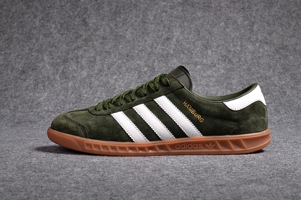 Adidas X Hamburg 