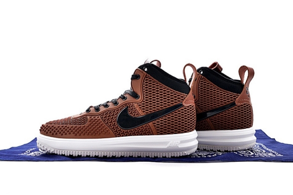 Nike Lunar Force 1 Duckboot 805899-403 