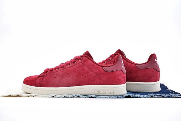 Adidas Originals Stan Smith S80028 Red 