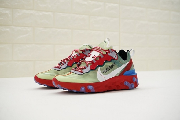 Nike Upcoming React Element 87 AQ1813-339 