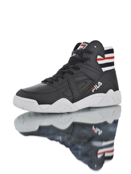 Fila Cage Tc Mid F12M911209WWT 