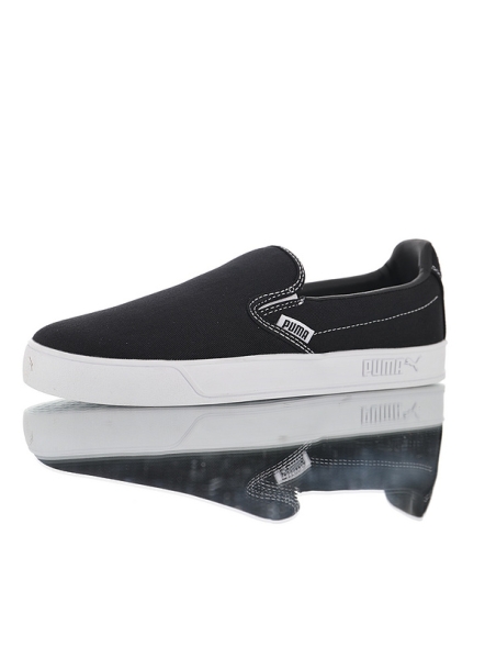 Puma Smash Vulc Slip On 367617-01 