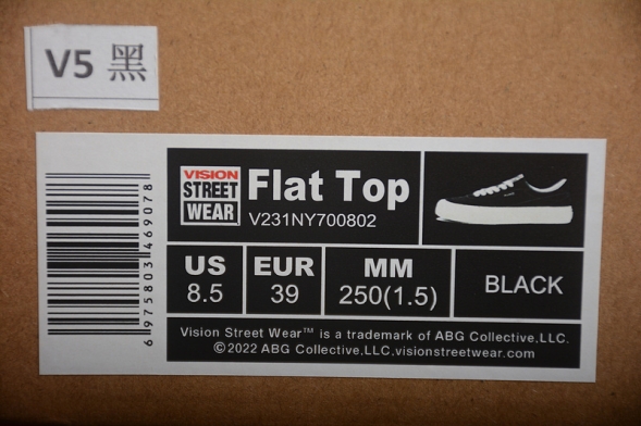 Vision Street Wear V231NY700802 