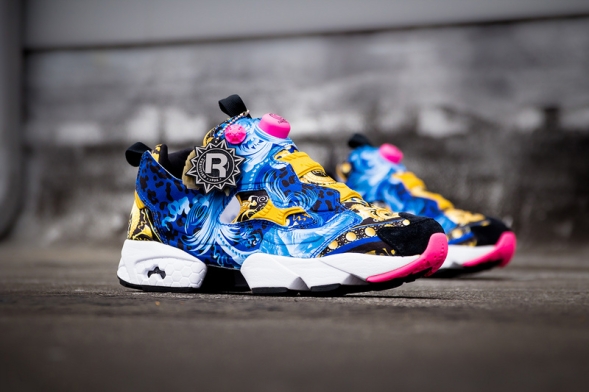Reebok Instapump Fury 