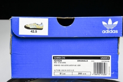 Adidas Samba OG DIY IG1024