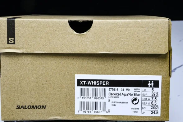 Salomon XT-Whisper 477616 31 