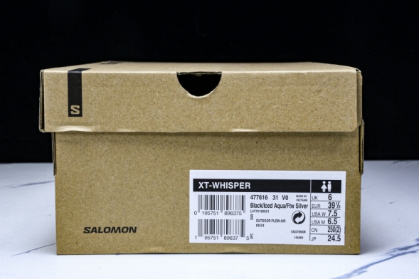 Salomon XT-Whisper 477616 31 