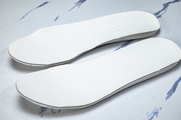 Lanvin Curb Tennis Low top Sneakers 