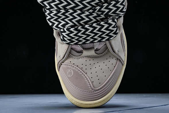 Lanvin Curb Tennis Low top Sneakers 