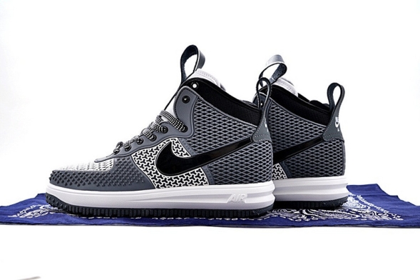Nike Lunar Force 1 Duckboot 805899-070 