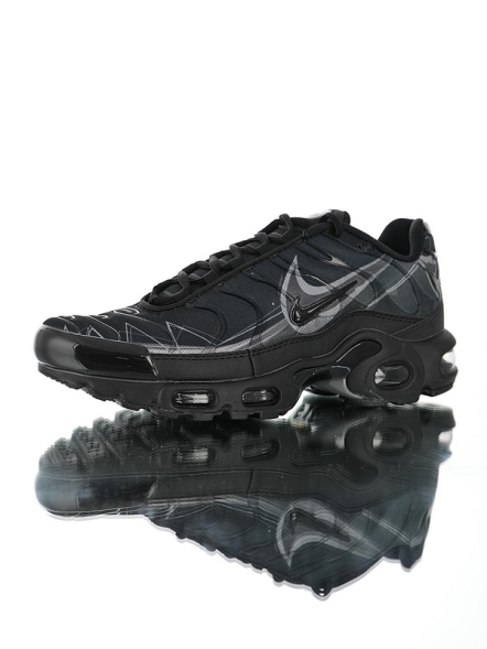 Nike Air Max Plus TXT “ Painted Swoosh Designs” 