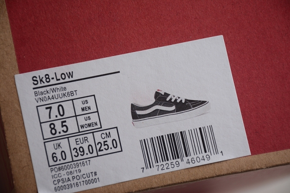 Vans Old Skool VN0A4UUK6BT 