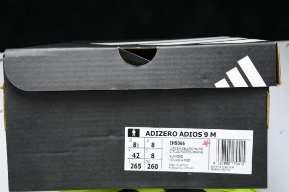Y-3 x Adidas Adios 9 M IH5066  