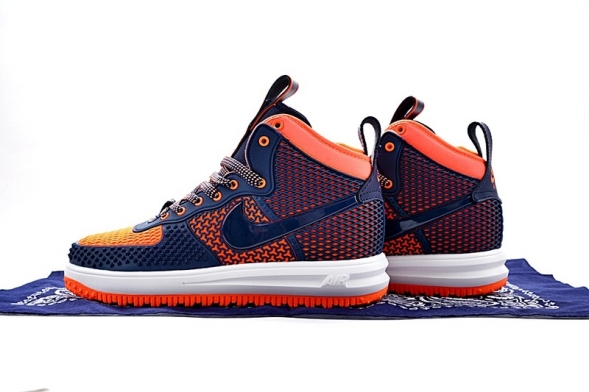 Nike Lunar Force 1 Duckboot 805899-909 